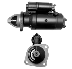 Anlasser 3,1KW  Mahle-Iskra-Letrika