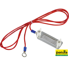 Câble de raccordement clôture ligne ruban 40 mm - PATURA