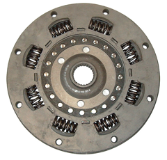 Amortisseur pour tracteur MASSEY FERGUSON VPG2901 adaptable