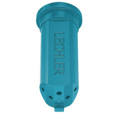 Buse pulvérisateur à engrais liquide 5 filets FS 10 bleue claire - LECHLER