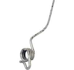 Dent rateau 284 mm pour faneuse 59810211 adaptable