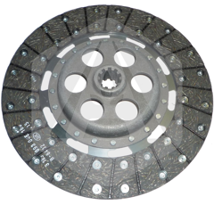 Disque d'embrayage Ø 273 mm pour tracteur S40730 adaptable