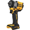 Clé à chocs 1/2" compacte XR 18V brushless 406NM DCF922NT-XJ | DEWALT