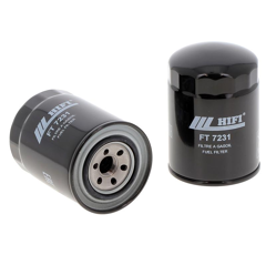 Filtre à gasoil
 adaptable HIFI FILTER SN7231