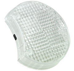 Cabochon rond gauche pour tracteur FENDT F930900020030 adaptable