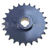 Pignon 24 dents pour moissonneuse-batteuse CATERPILLAR adaptable