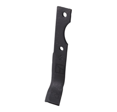 Fräsmesser 185x30mm, rechts - 25498 / 27130 | Agria - Nachbau