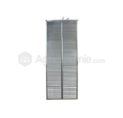 Grille supérieure 632mm pour moissonneuse-batteuse CLAAS adaptable