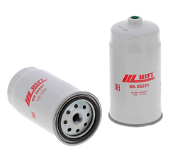 Filtre à gasoil adaptable HIFI FILTER SN25221