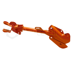 Support de soc pour semoir AMAZONE 955366 adaptable