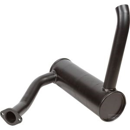 Pot d'échappement FENDT adaptable H230200100010 - H230200100020