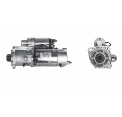 Anlasser IS 1294 / 24.0V 5.50KW Z10 Mahle-Iskra-Letrika 10 Zähne