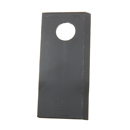 KM-Klinge links 106x48x4 mm FEL122329 Fella by Agco 