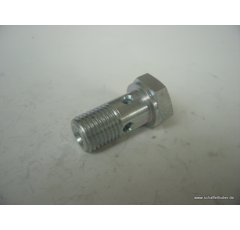 Hohlschraube 1/2" Schaft 18 mm  HO12Z
