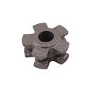Poulie de guidage pour épandeur HAGEDORN 038502000-0 adaptable