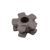 Poulie de guidage pour épandeur HAGEDORN 038502000-0 adaptable
