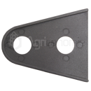 Rondelle joint pour tracteur CASE IH 87620476 adaptable