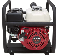 Motopompe 750 l/min 163 cc - GX 160 OHV | HONDA