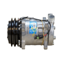 Compresseur de climatisation pour téléscopique JCB 997/04600 adaptable