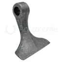 Marteau pour broyeur AGRIMASTER 3002936 adaptable 