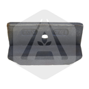 Talon brut charrue GREGOIRE ET BESSON réversible 172301 adaptable