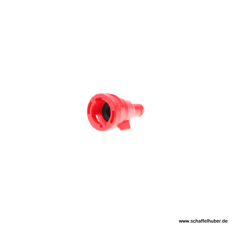 Lechler FD-04 Flüssigdünger-Düse - rot