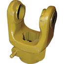 Mâchoire extremite 1"3/4 6C 36x89 mm verrou à poussoir | WALTERSCHEID
