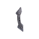 Soc double-cœur pour cultivateur RABE RF131123 adaptable - BlackSteel©