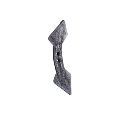 Soc double-cœur pour cultivateur RABE RF131123 adaptable - BlackSteel©
