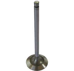 Soupape d'échappement 133,4 mm pour machine agricole CLAAS - JOHN DEERE R515094 adaptable