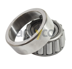 Roulement à rouleaux coniques métrique - 32307 j2/q pour téléscopique MANITOU 563792 adaptable