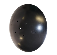 Disco liso ?710x8 para cultivador MCCORMICK adaptable - Blacksteel©