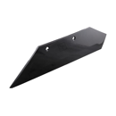 Soc à pointe réversible 20'' gauche pour charrue ÖVERUM 35045 adaptable - Blacksteel©