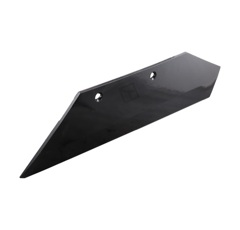 Soc à pointe réversible 20'' gauche pour charrue ÖVERUM 35045 adaptable - Blacksteel©