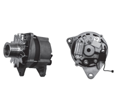 Lichtmaschine IA 1504 Mahle-Iskra-Letrika