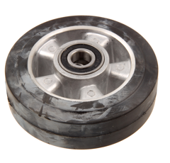 Schwerlast-Vollgummirad 200 mm200x50x20 VGR200SL 