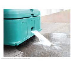 Abreuvoirs antigel à flotteur THERMOSOURCE 640 2 boules | SUEVIA