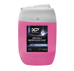 Liquide de refroidissement LRO -37° C MB 325.5 - XP PREMIUM