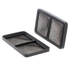Filtre à air adaptable HIFI FILTER SC60162