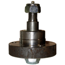 Gleitlager für Grubber komplett