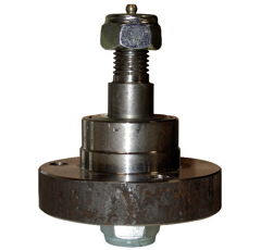 Cojinete de cover crop deslizante completo adaptable