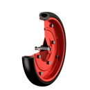 Roue avec axe sortant pour semoir HORSCH 310101 origine