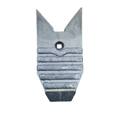 Soc de cultivateur carbure et rechargement CARRÉ 50316901 adaptable