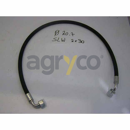 Tuyau hydraulique avec raccords pour téléscopique MANITOU 247847 adaptable
