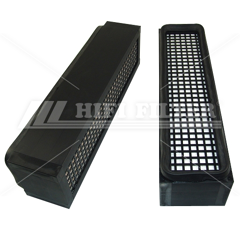 Filtre habitacle adaptable HIFI FILTER SC90317CAG