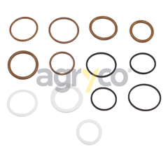 Kit de joints hydraulique pour téléscopique JCB 25/913601 adaptable