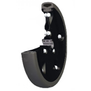 Andruckrolle - Komplettes Rad - Ø 330 mm Drilltechnik SULKY 980496