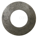 Rondelle 50x4x25,5 pour broyeur AGRIMASTER adaptable 