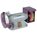 Touret meule brosse D200 mono