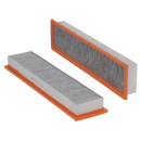 Filtre habitacle adaptable HIFI FILTER SC50178CA